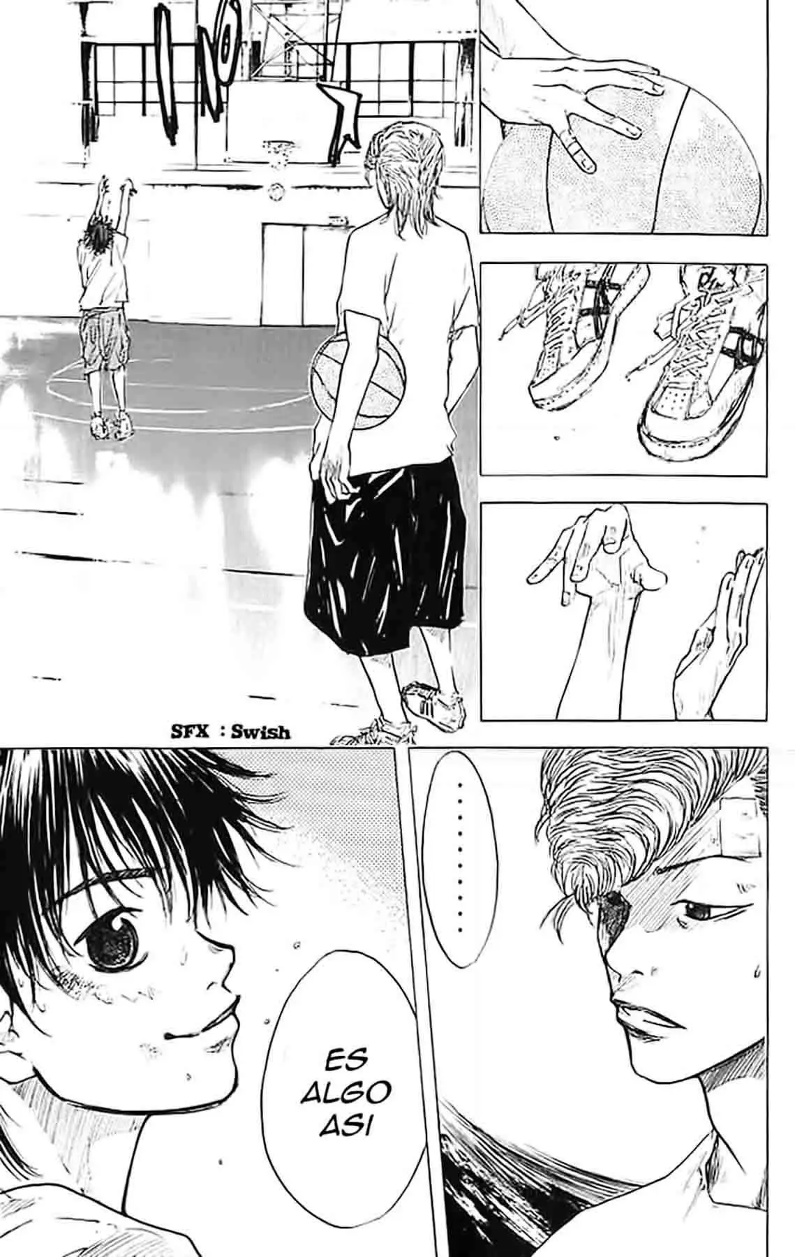 Ahiru no Sora capítulo 5, página 4