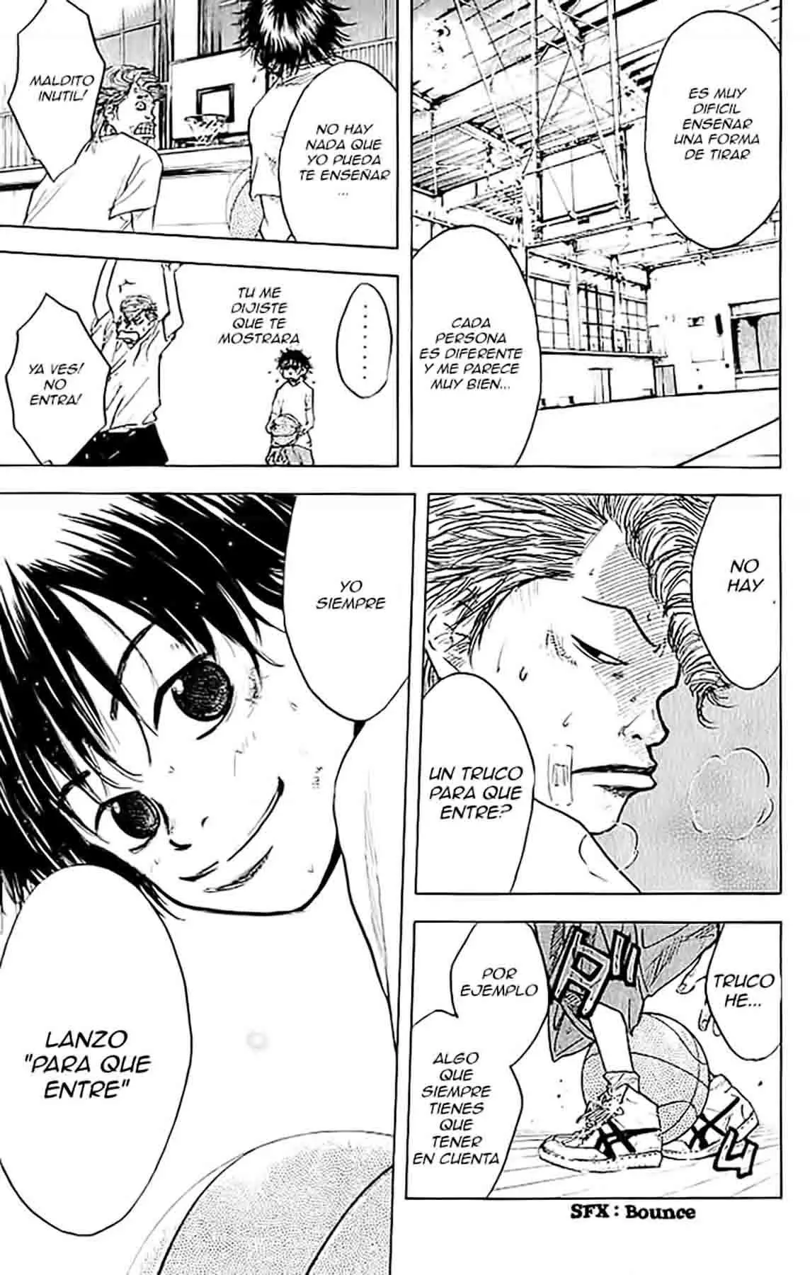 Ahiru no Sora capítulo 5, página 6