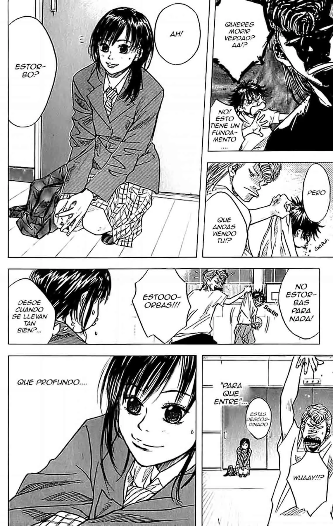 Ahiru no Sora capítulo 5, página 7