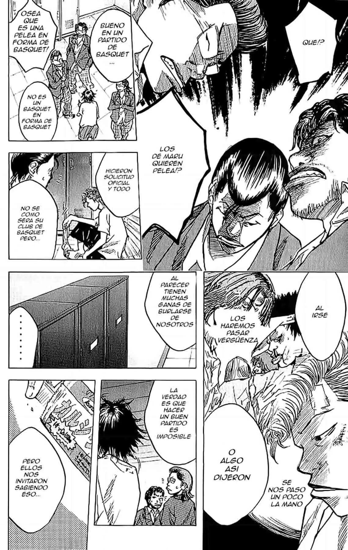 Ahiru no Sora capítulo 5, página 9