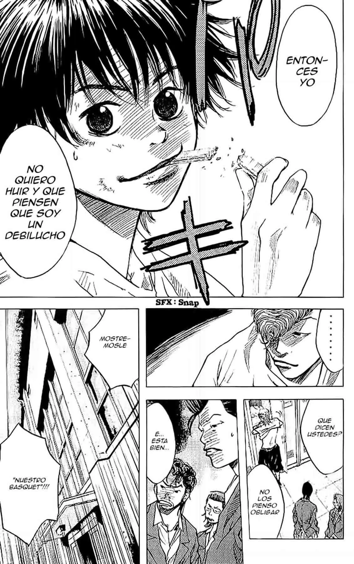 Ahiru no Sora capítulo 5, página 10