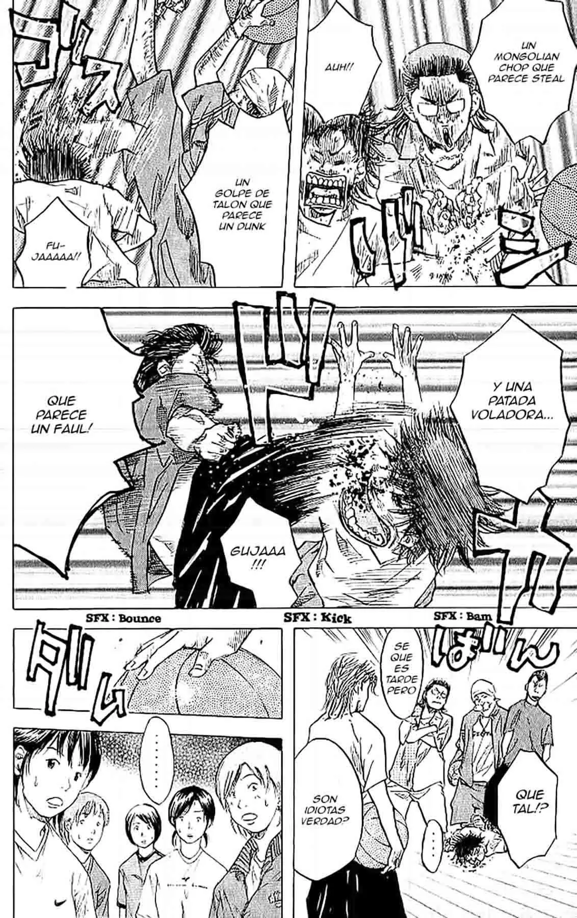 Ahiru no Sora capítulo 5, página 11
