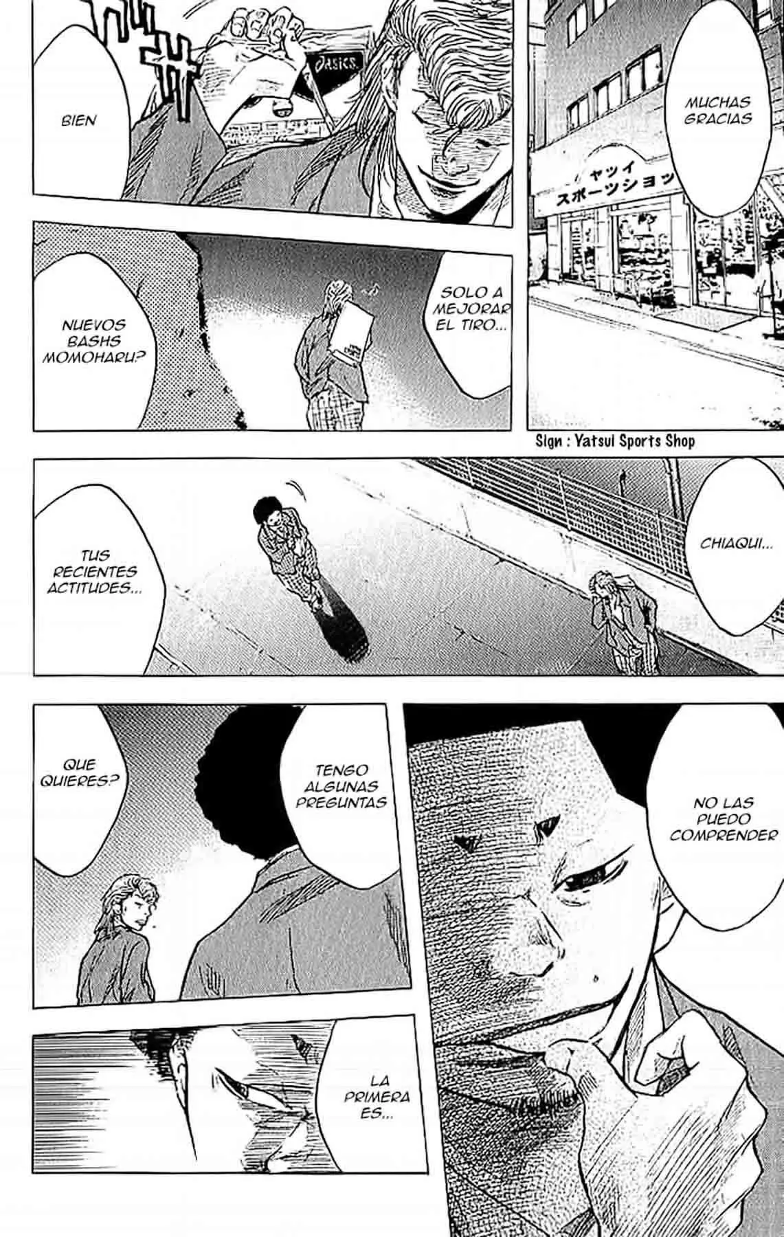 Ahiru no Sora capítulo 5, página 15