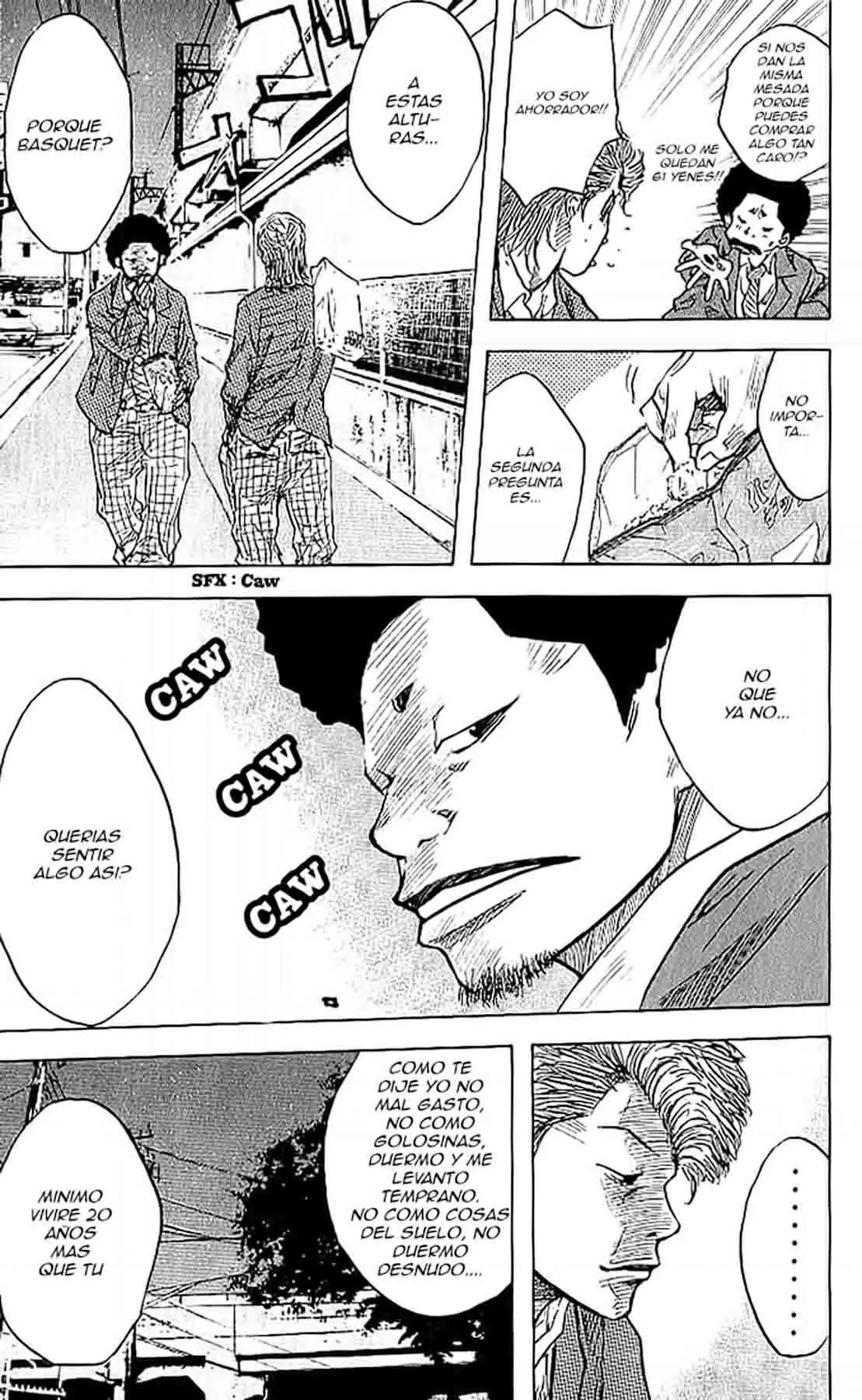 Ahiru no Sora capítulo 5, página 16