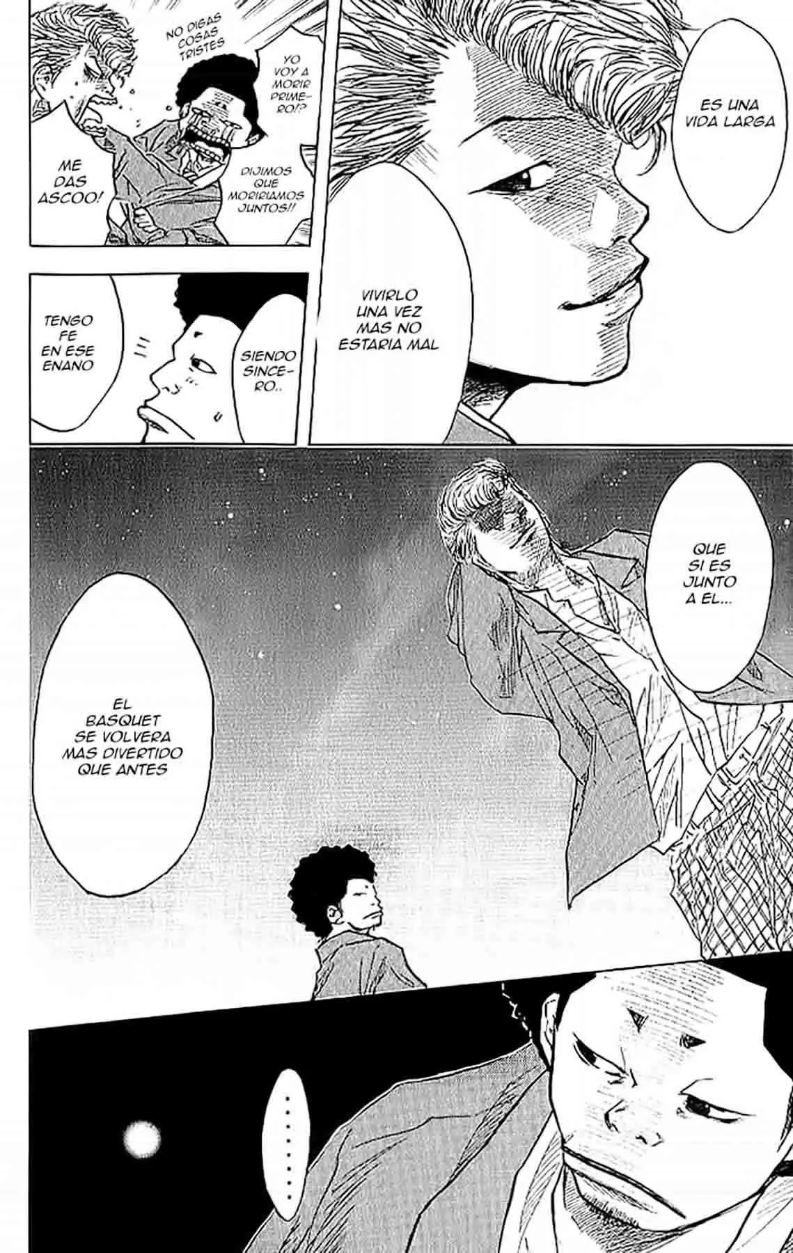 Ahiru no Sora capítulo 5, página 17
