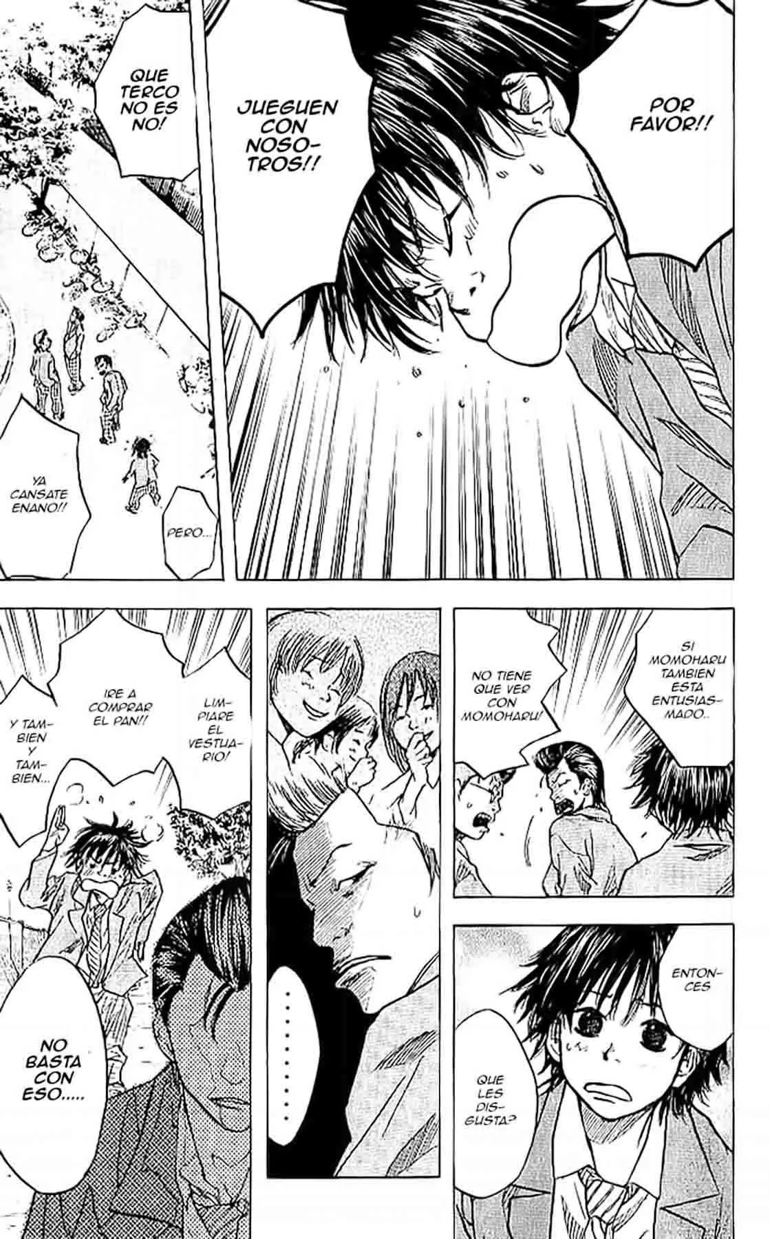 Ahiru no Sora capítulo 5, página 18