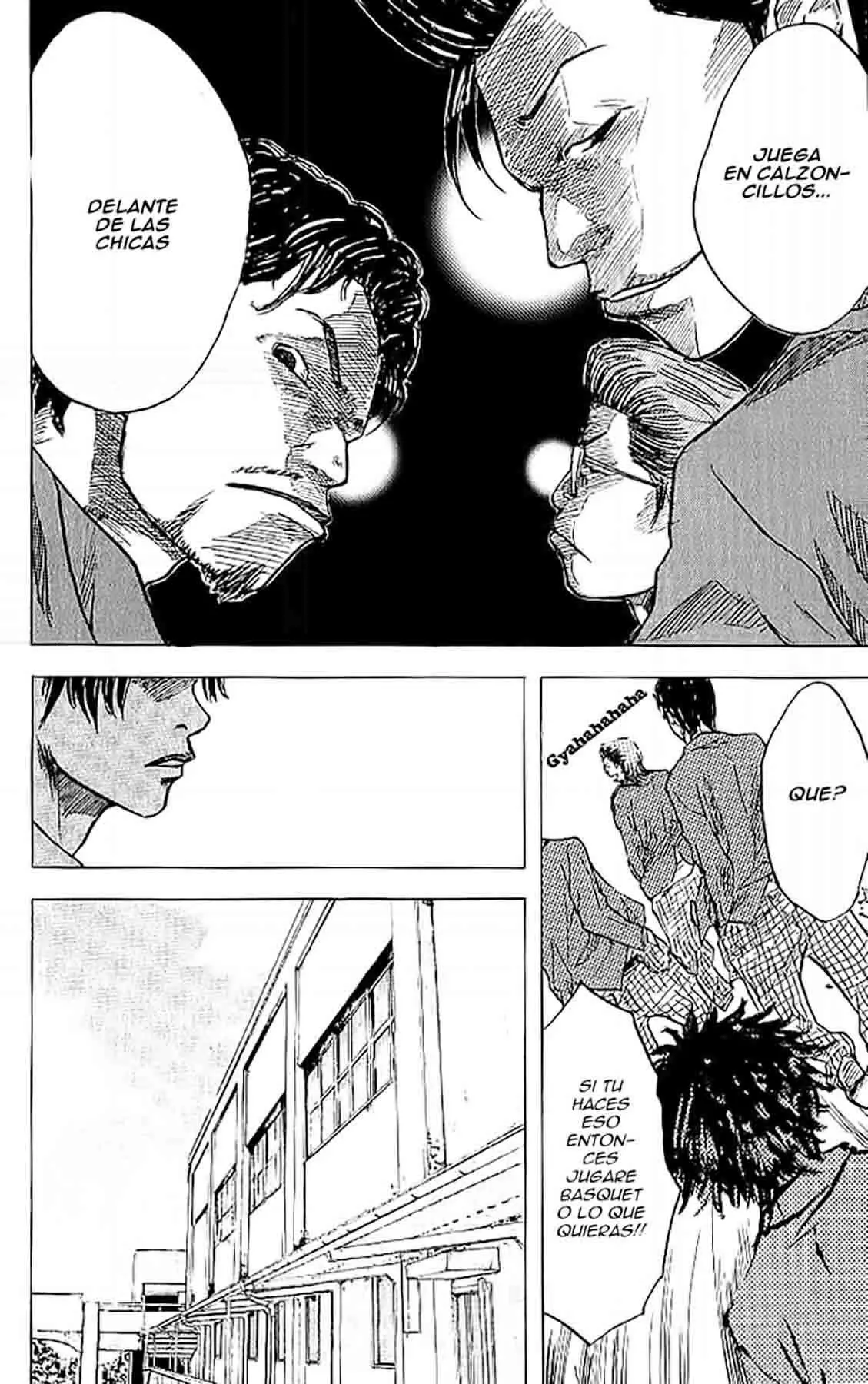 Ahiru no Sora capítulo 5, página 19