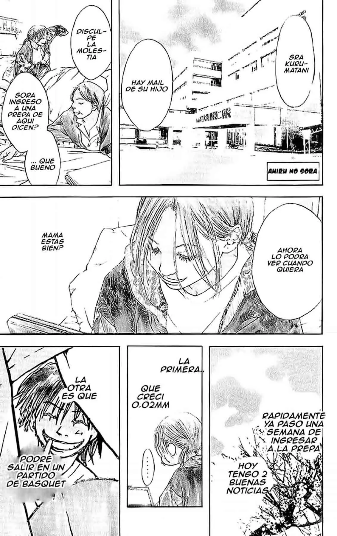 Ahiru no Sora capítulo 5, página 23