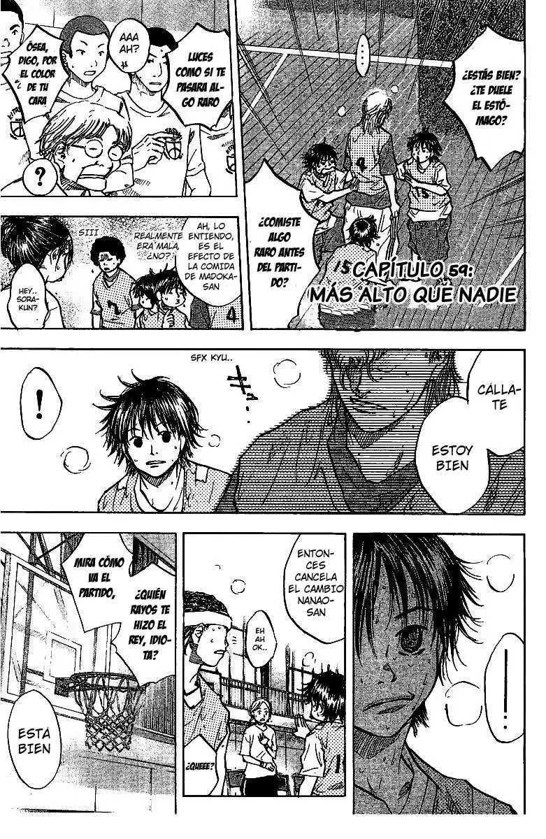 Ahiru no Sora capítulo 50, página 2