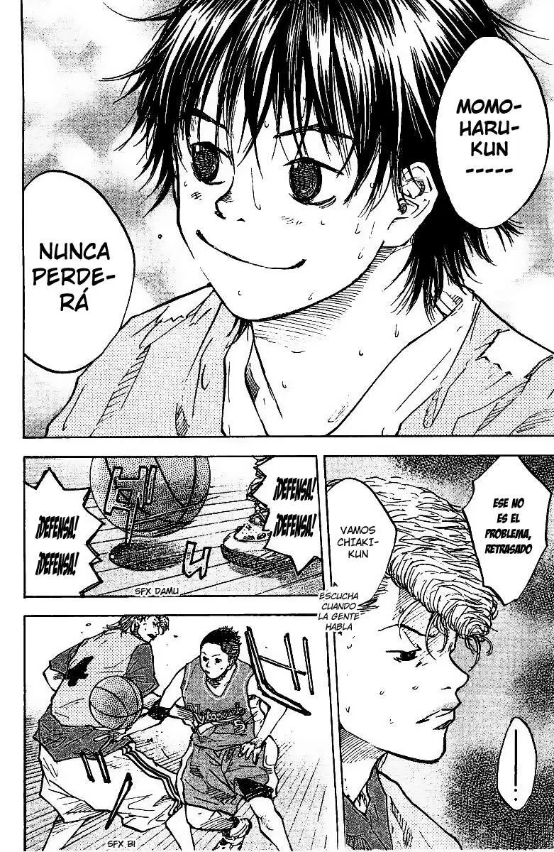 Ahiru no Sora capítulo 50, página 3