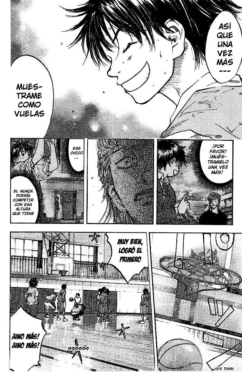 Ahiru no Sora capítulo 50, página 5