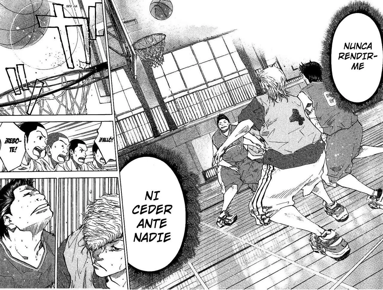 Ahiru no Sora capítulo 50, página 7