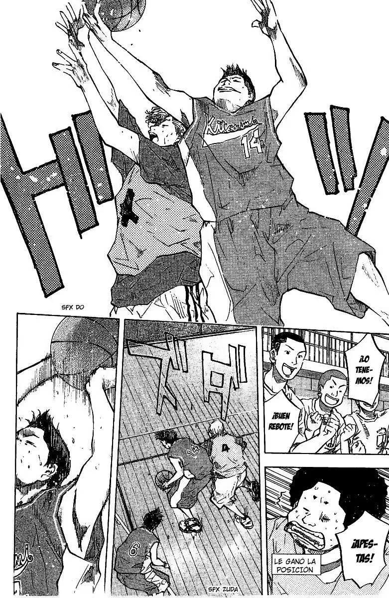Ahiru no Sora capítulo 50, página 8