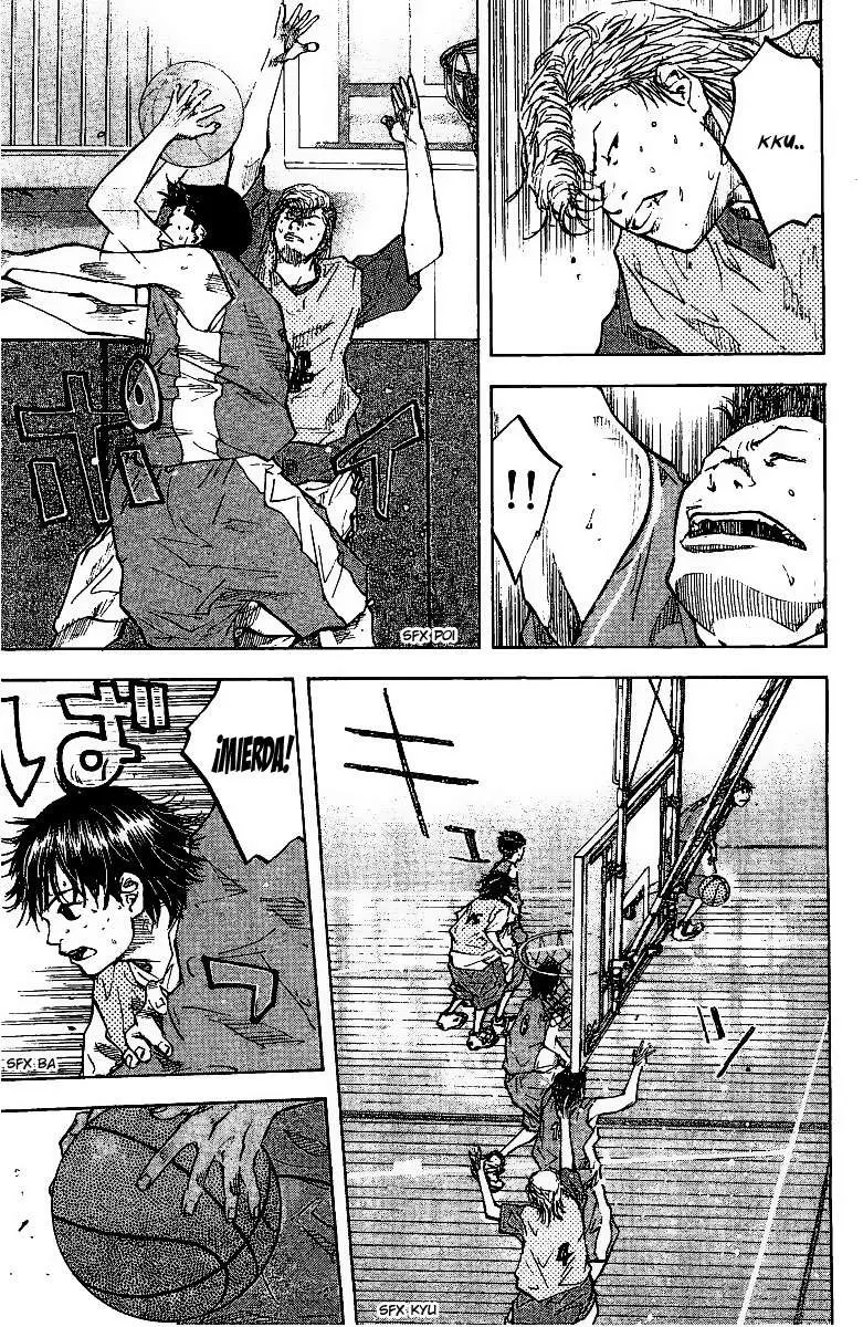 Ahiru no Sora capítulo 50, página 9