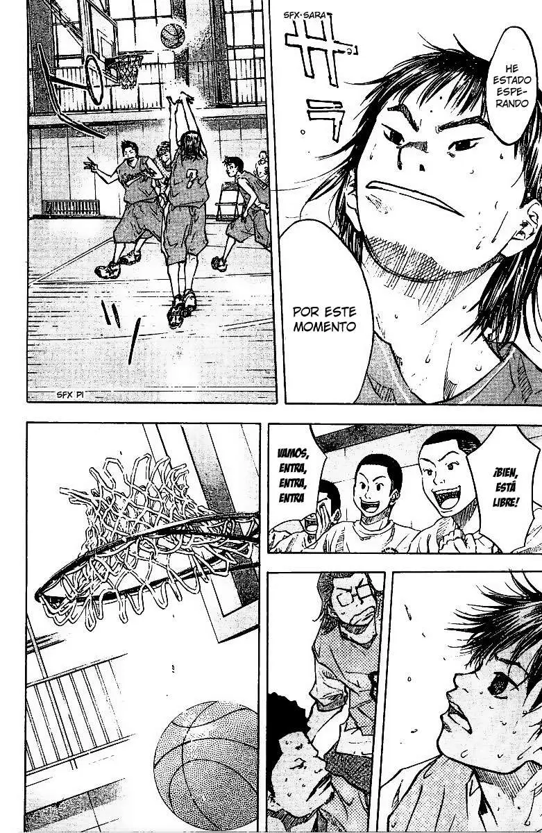 Ahiru no Sora capítulo 50, página 10