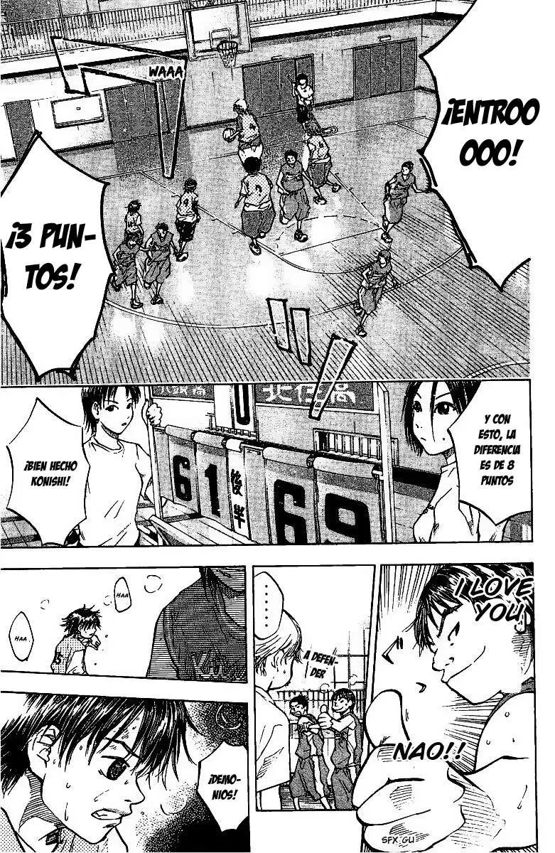 Ahiru no Sora capítulo 50, página 11