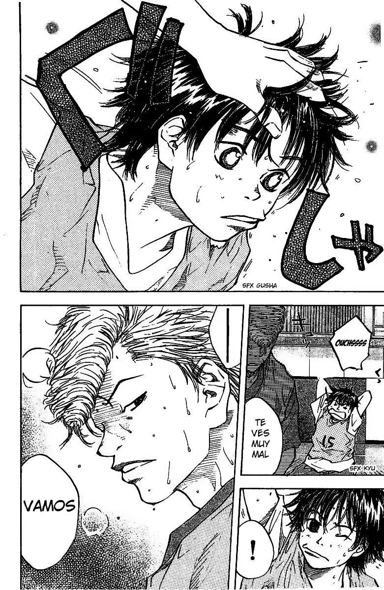 Ahiru no Sora capítulo 50, página 12