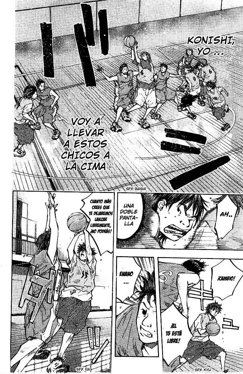 Ahiru no Sora capítulo 50, página 14