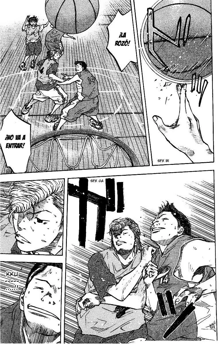 Ahiru no Sora capítulo 50, página 15