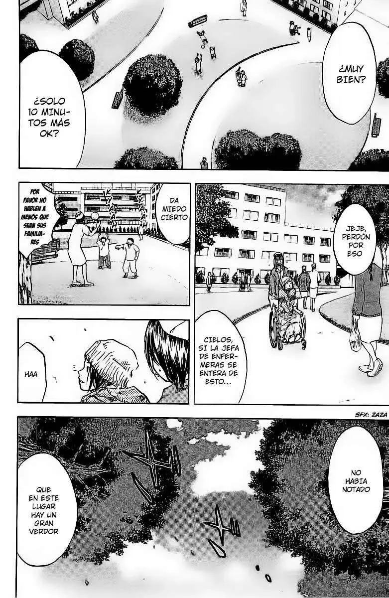 Ahiru no Sora capítulo 51, página 3