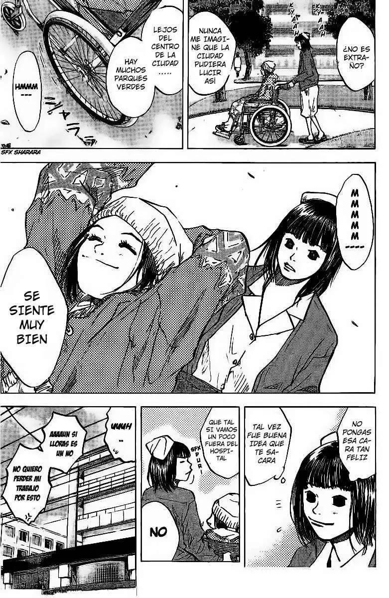 Ahiru no Sora capítulo 51, página 4