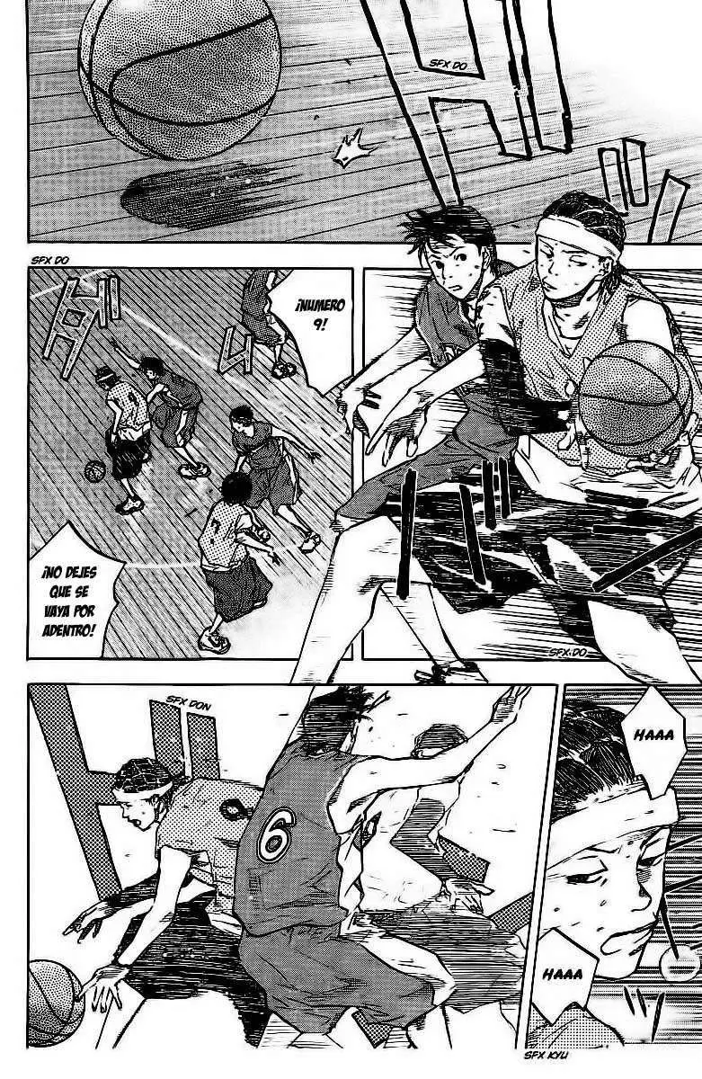 Ahiru no Sora capítulo 51, página 5