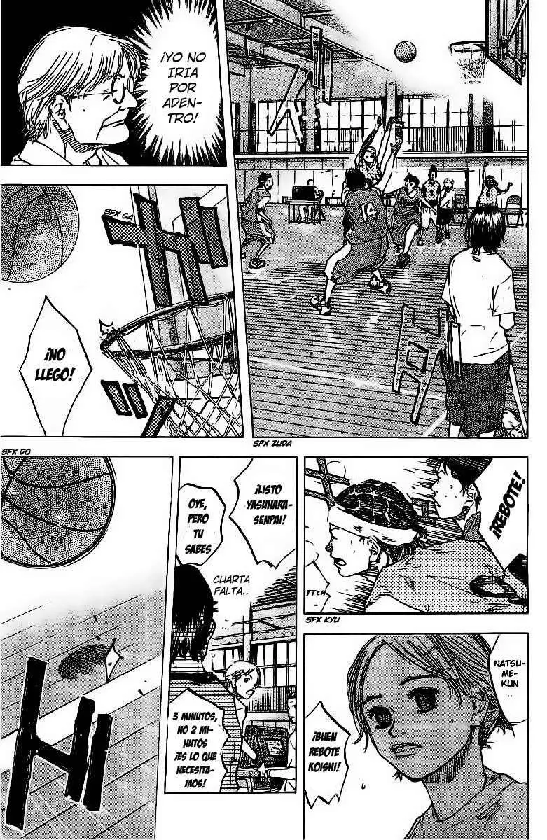 Ahiru no Sora capítulo 51, página 6