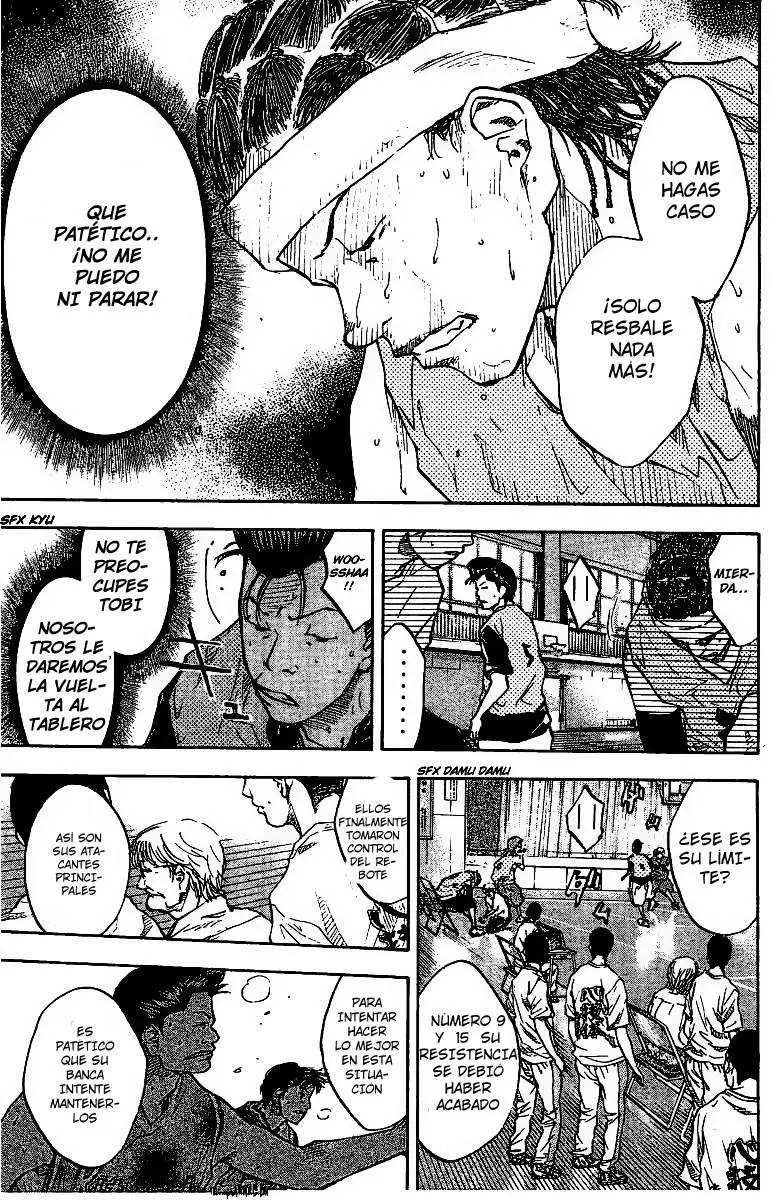 Ahiru no Sora capítulo 51, página 8