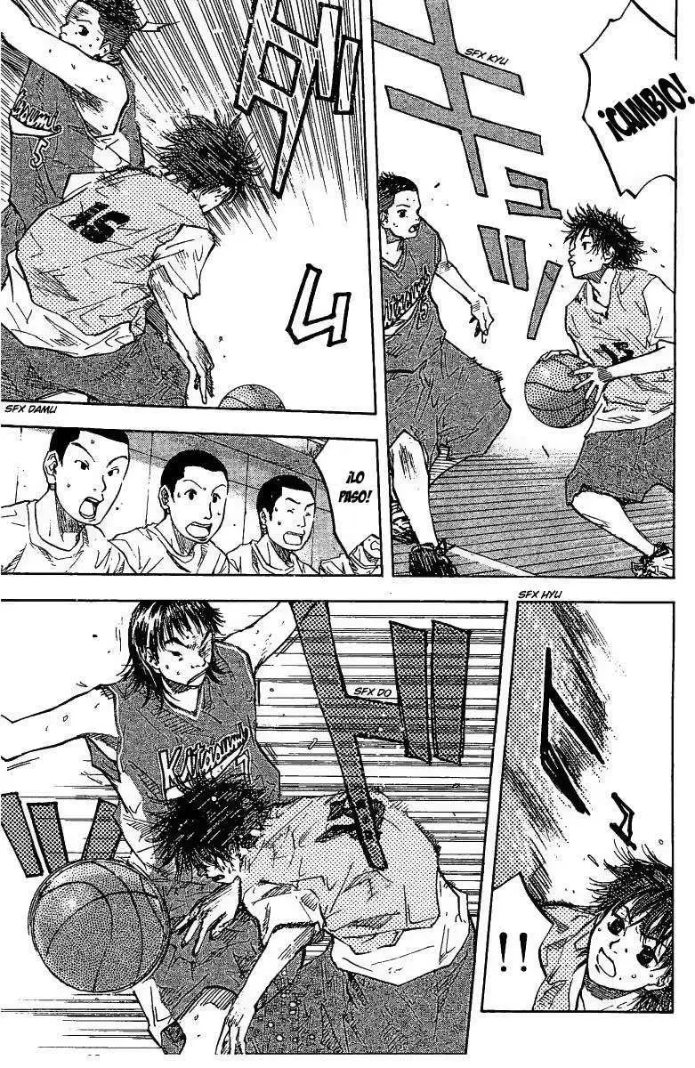 Ahiru no Sora capítulo 51, página 10