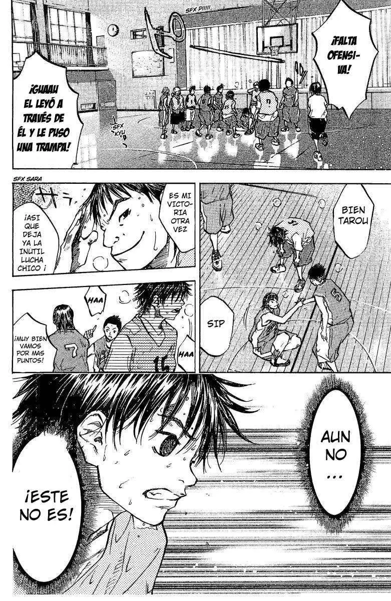 Ahiru no Sora capítulo 51, página 11