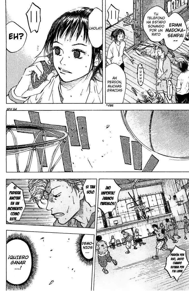 Ahiru no Sora capítulo 51, página 13