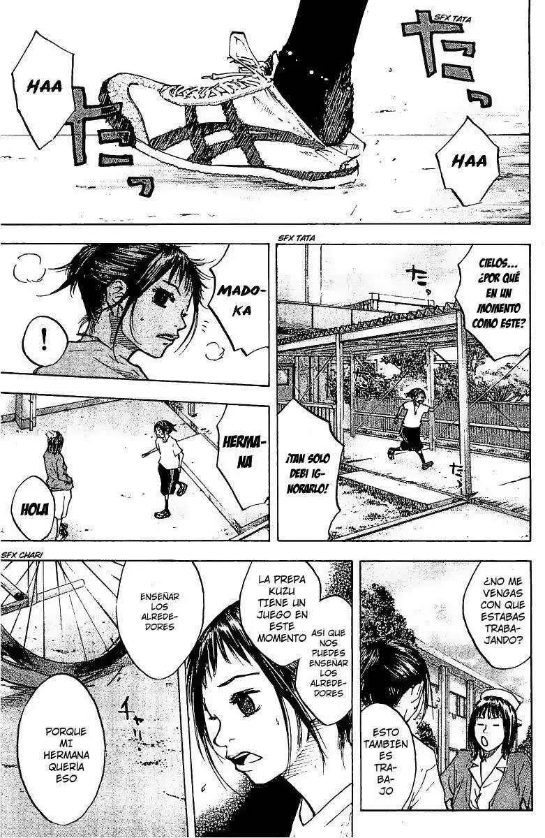 Ahiru no Sora capítulo 51, página 14