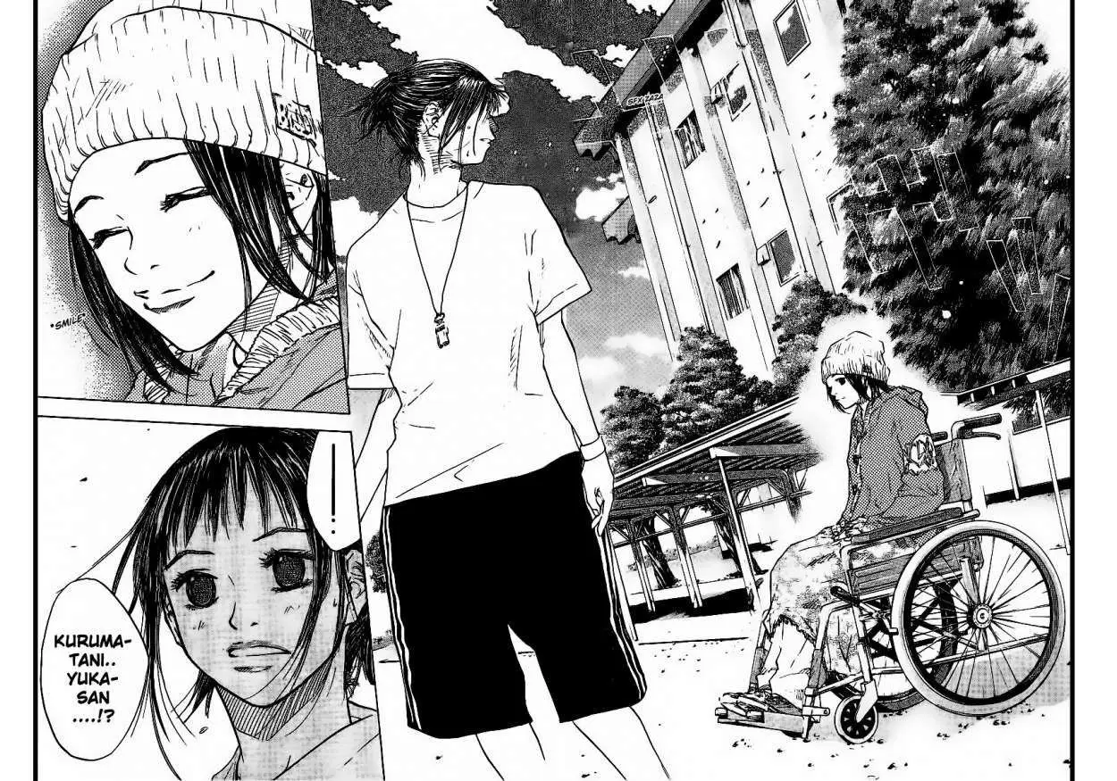 Ahiru no Sora capítulo 51, página 15