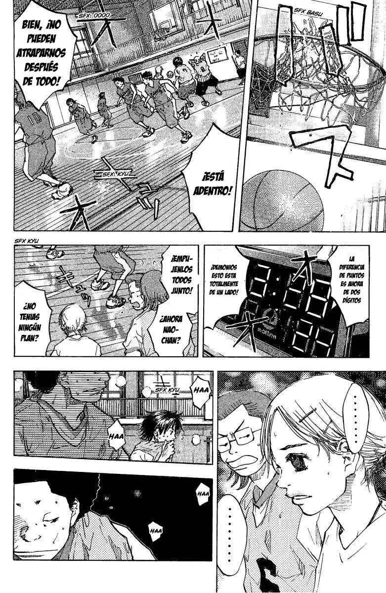 Ahiru no Sora capítulo 51, página 16