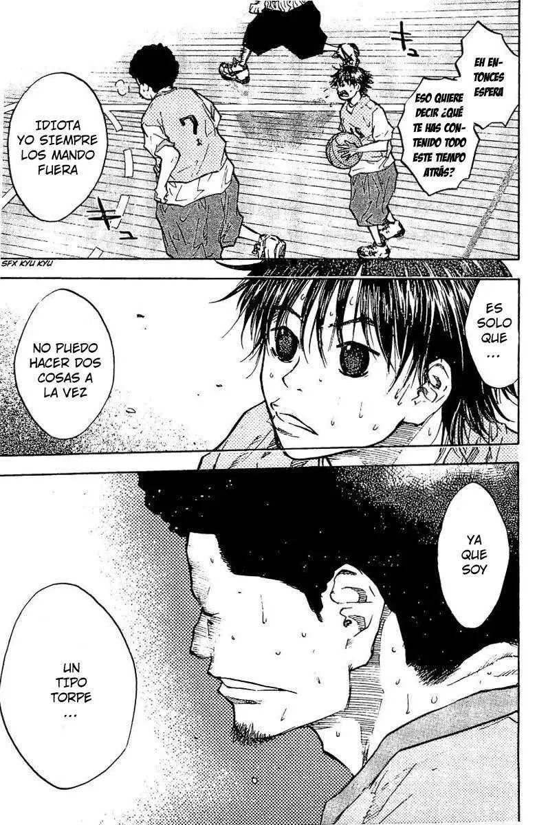 Ahiru no Sora capítulo 51, página 19