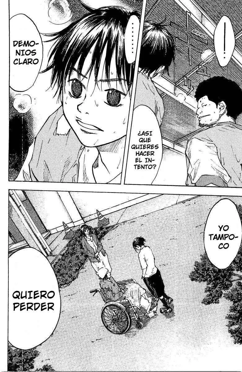Ahiru no Sora capítulo 51, página 20