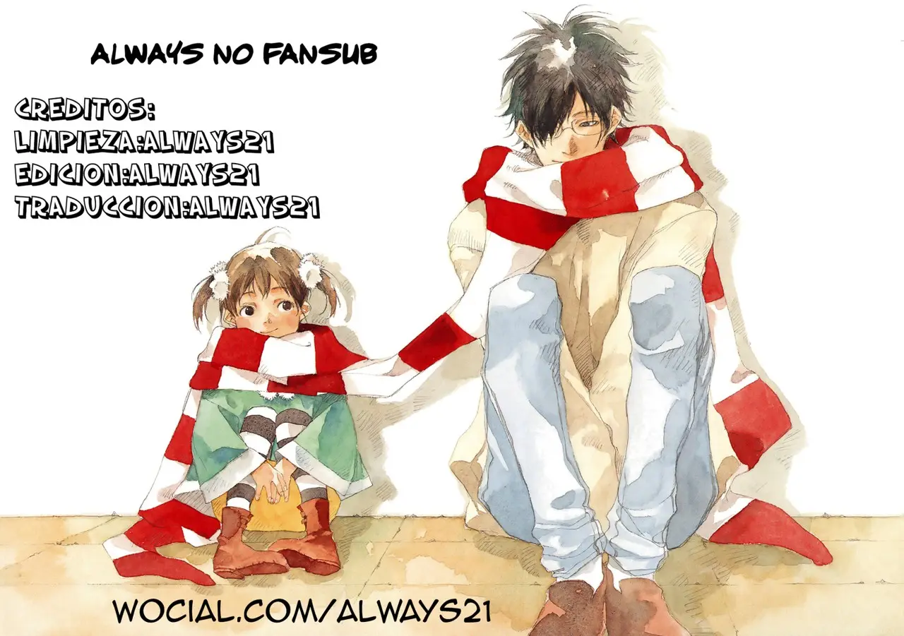 Ahiru no Sora capítulo 52, página 1