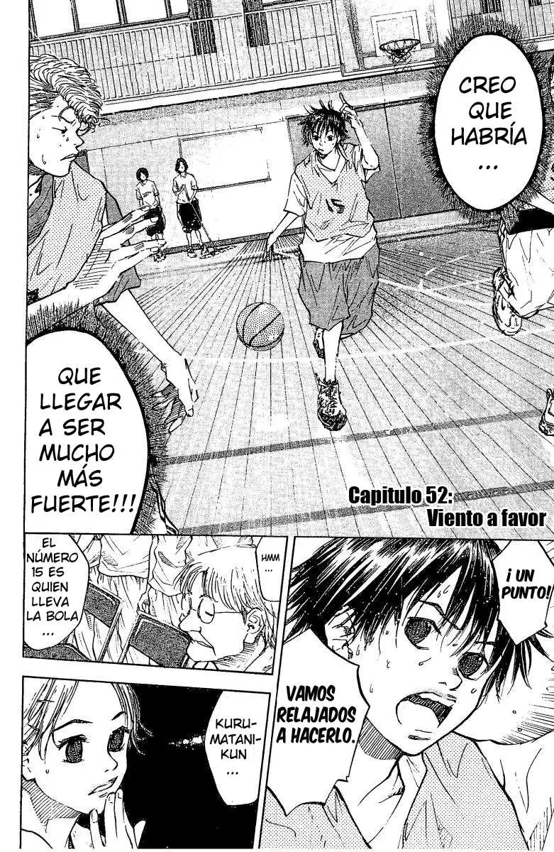 Ahiru no Sora capítulo 52, página 3