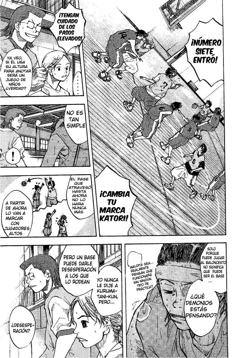 Ahiru no Sora capítulo 52, página 4