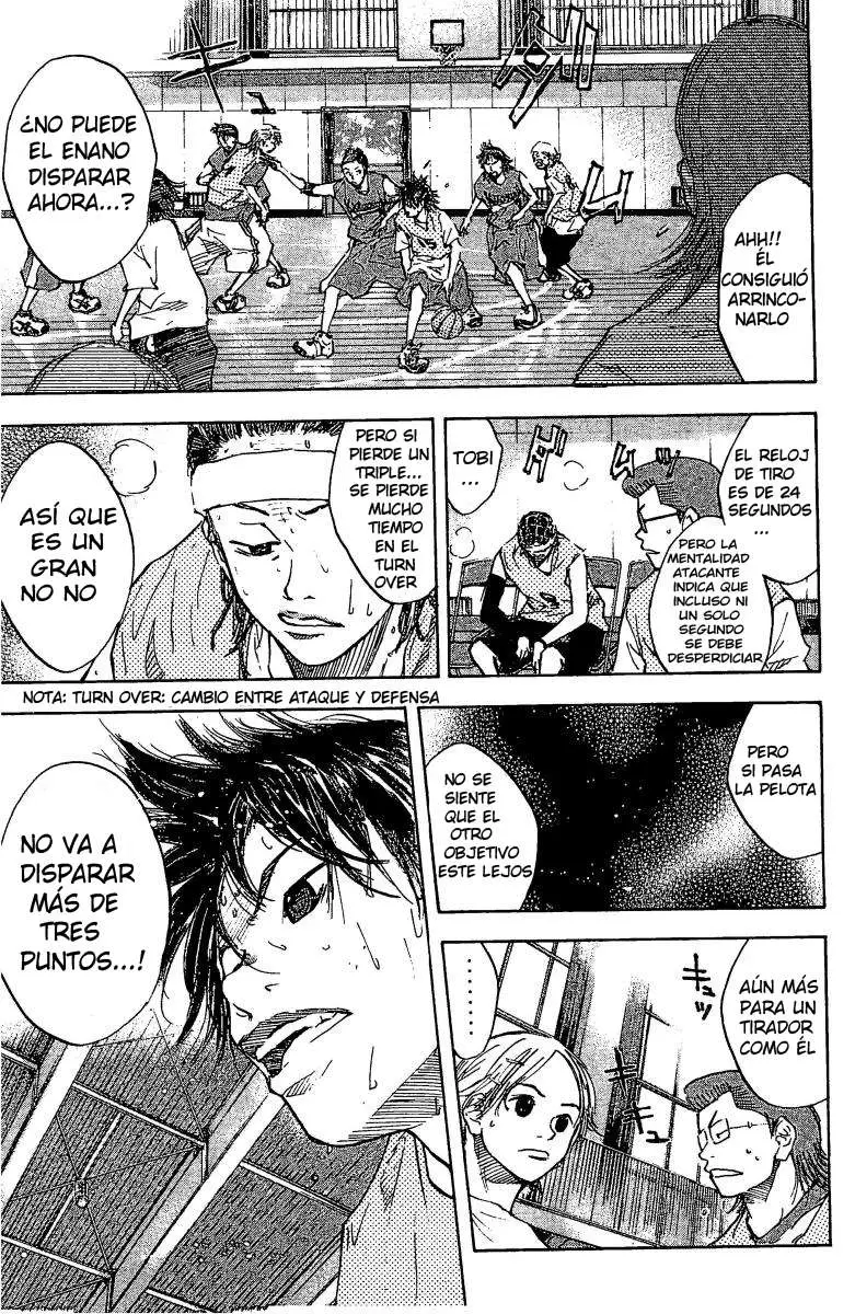 Ahiru no Sora capítulo 52, página 6