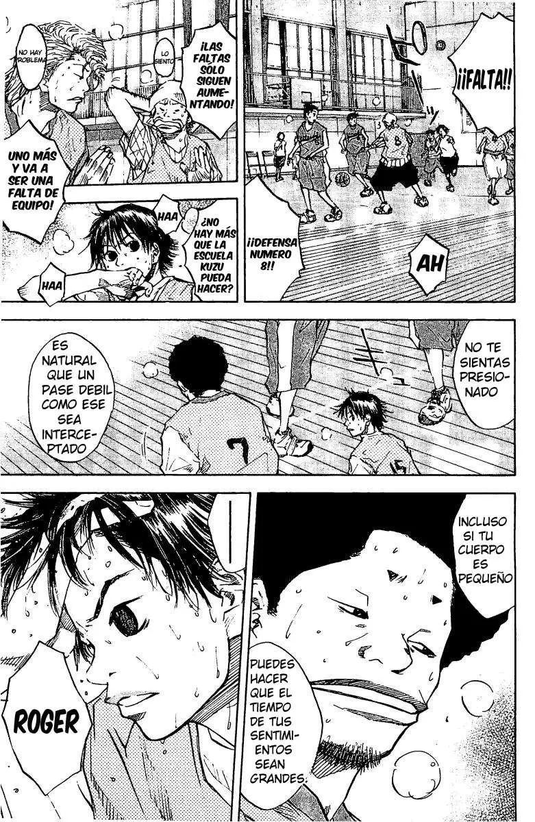 Ahiru no Sora capítulo 52, página 8