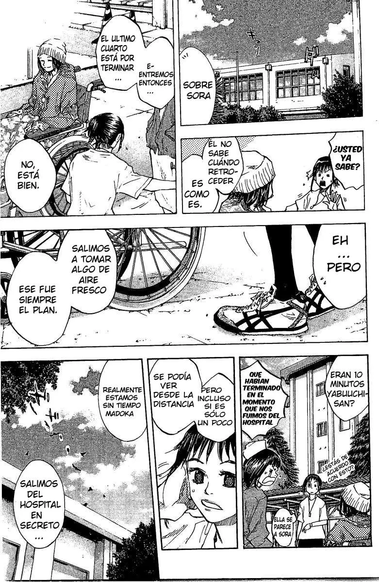 Ahiru no Sora capítulo 52, página 10