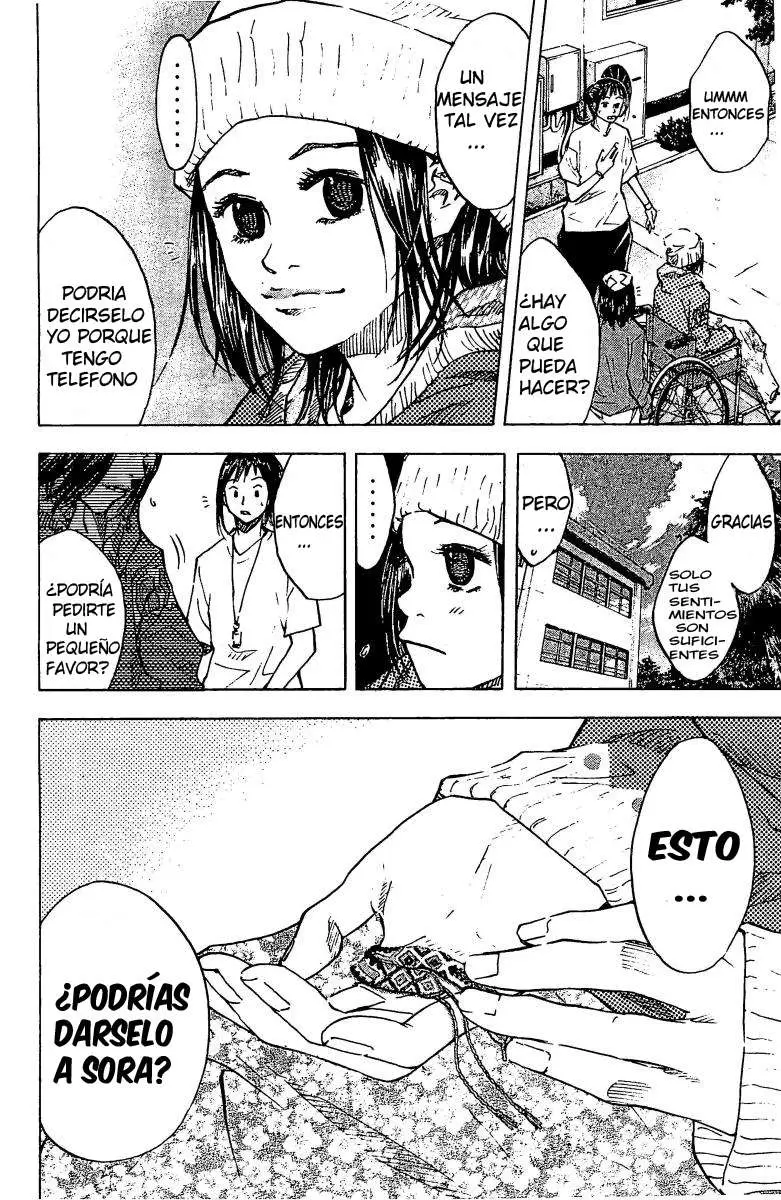 Ahiru no Sora capítulo 52, página 11