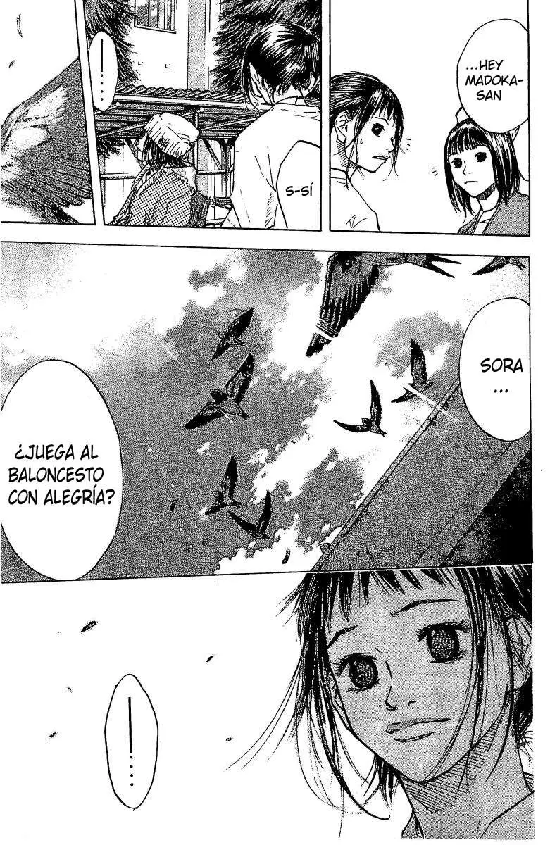 Ahiru no Sora capítulo 52, página 14