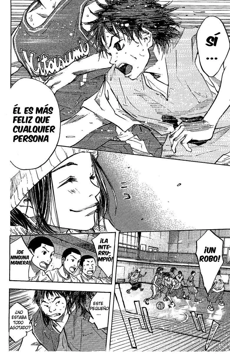 Ahiru no Sora capítulo 52, página 15