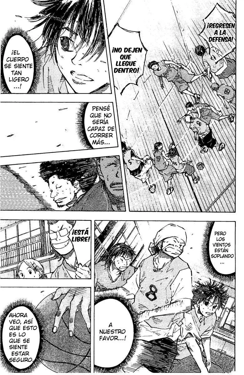 Ahiru no Sora capítulo 52, página 16