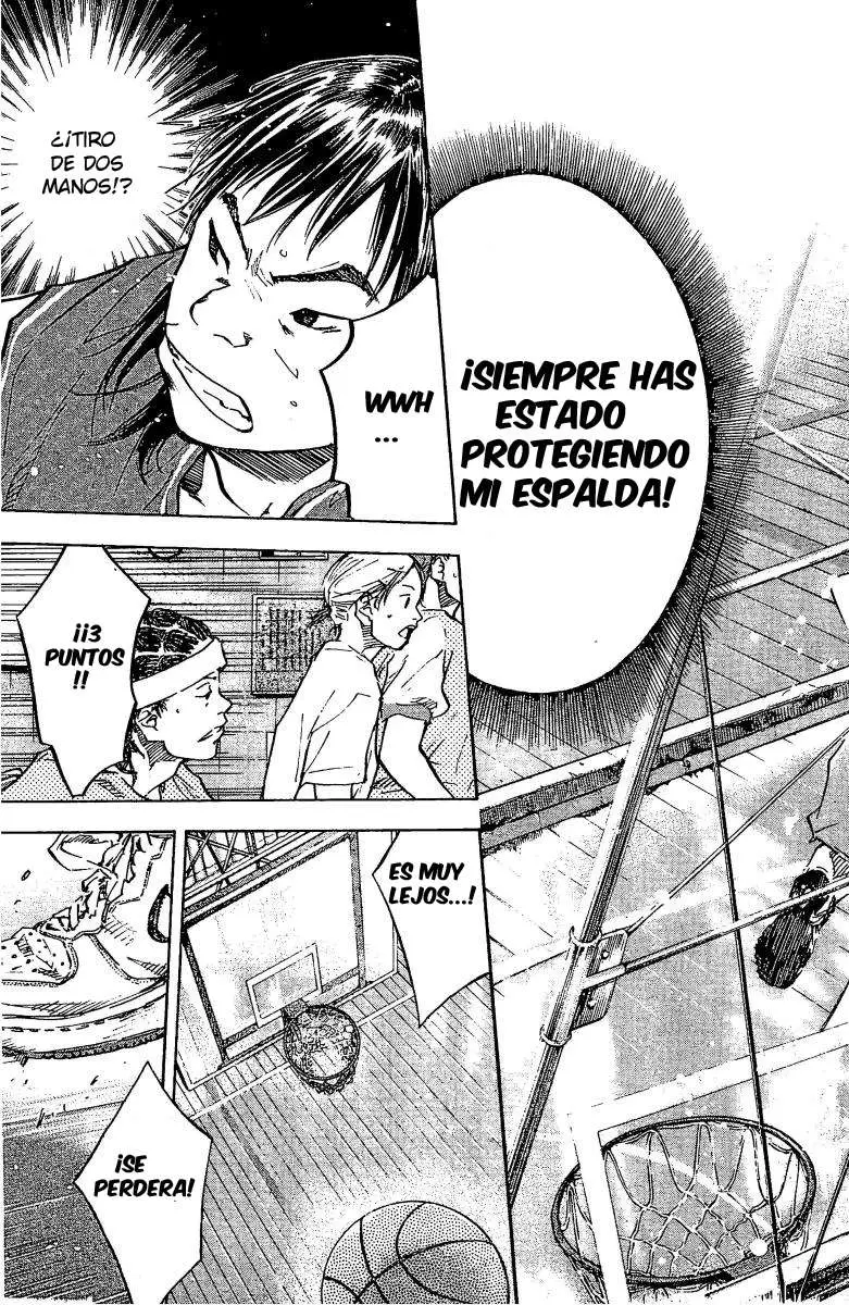 Ahiru no Sora capítulo 52, página 18