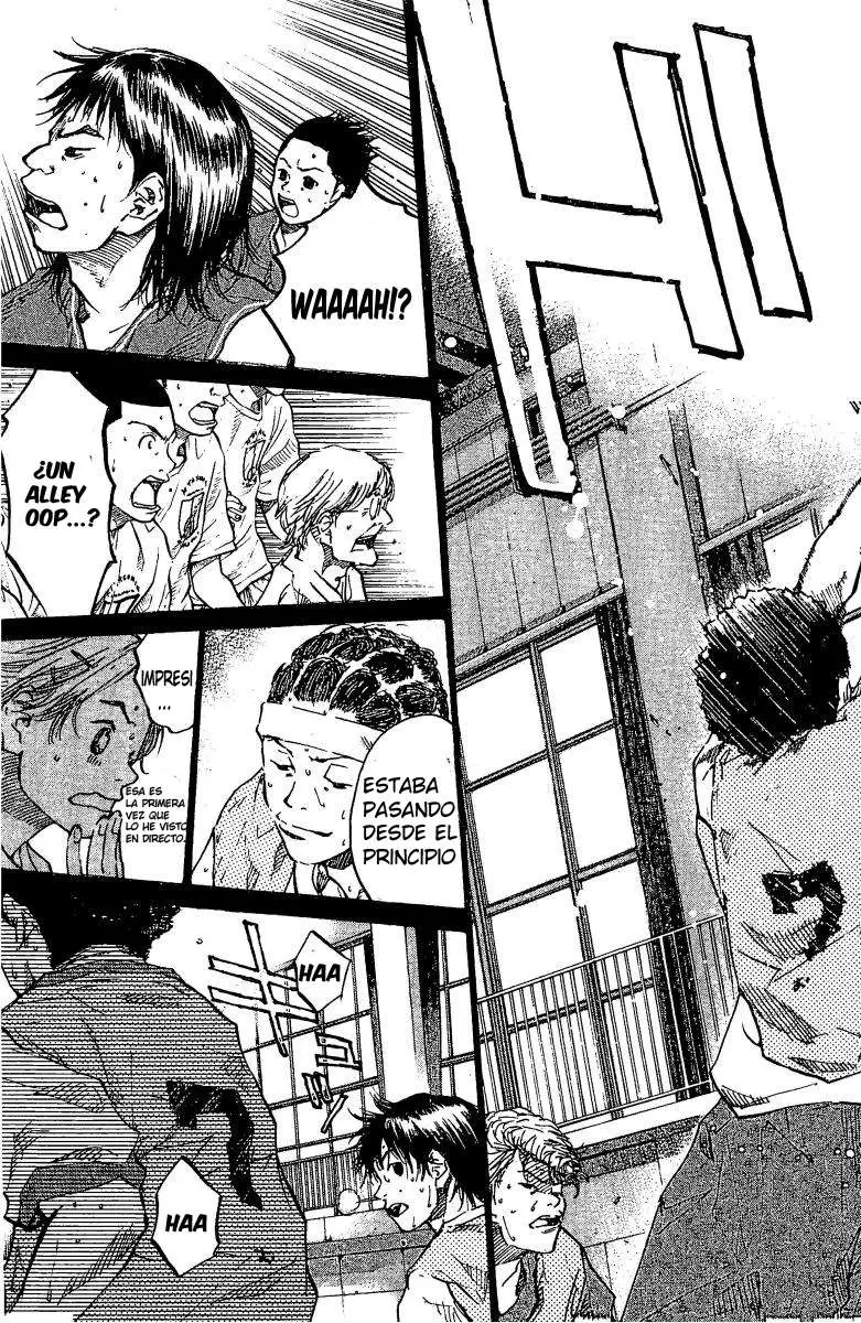 Ahiru no Sora capítulo 52, página 20
