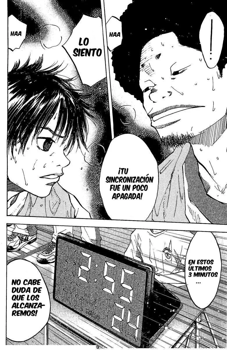 Ahiru no Sora capítulo 52, página 21