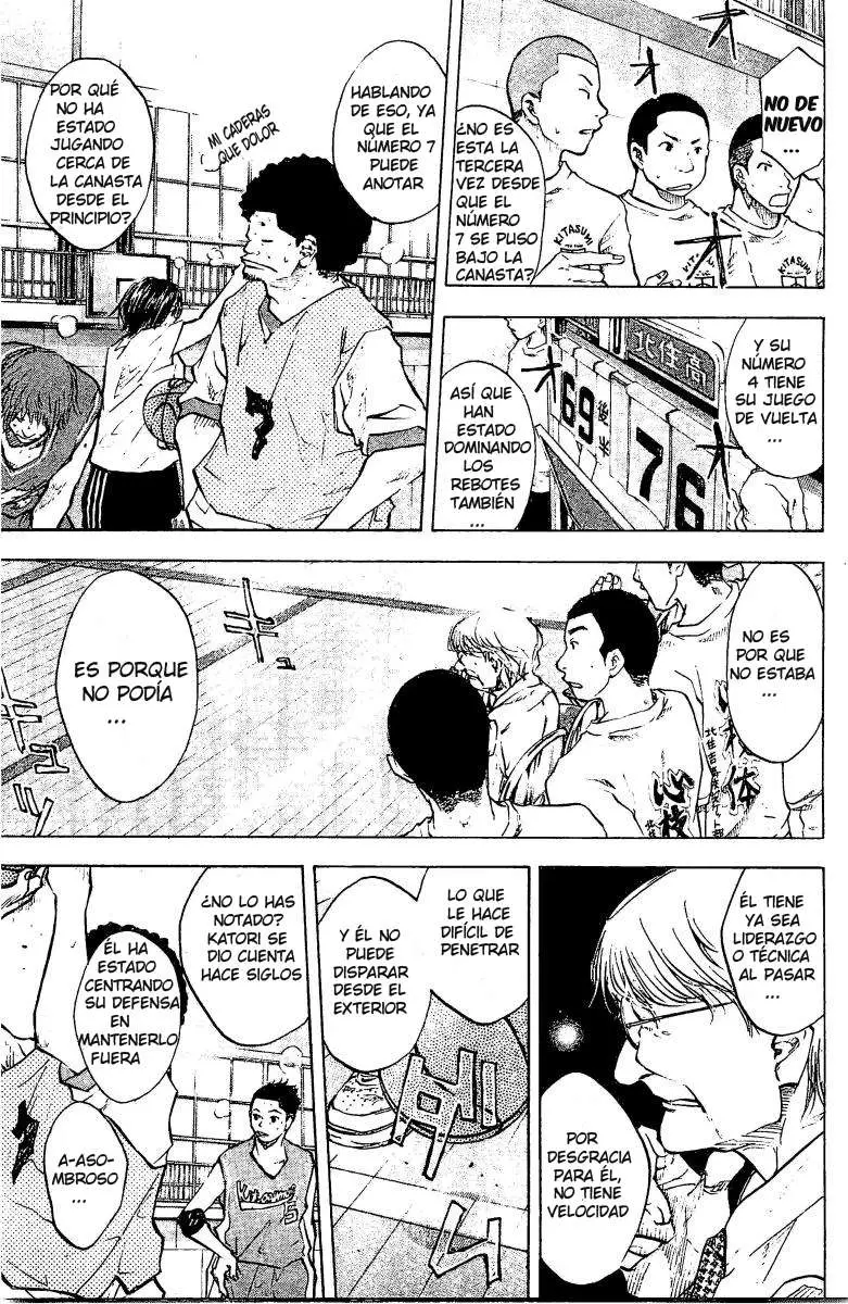 Ahiru no Sora capítulo 53, página 4